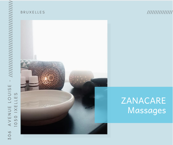 Zanacare : massages detox