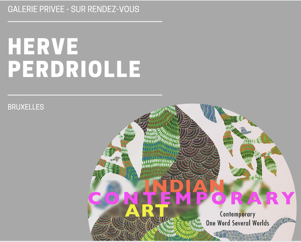 Galerie privée Hervé Perdriolle