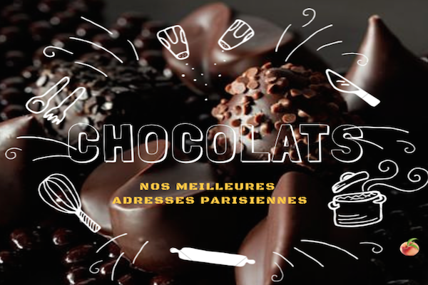 Les meilleurs chocolatiers de Paris