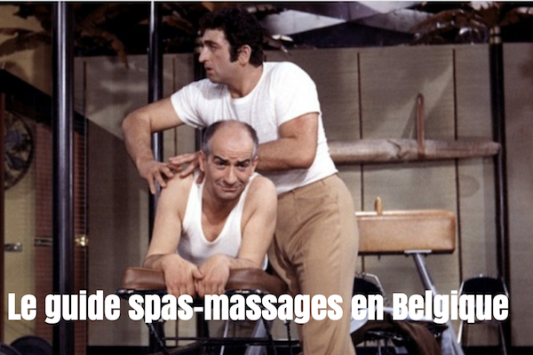 Les meilleurs spas et massages thalassos de Bruxelles