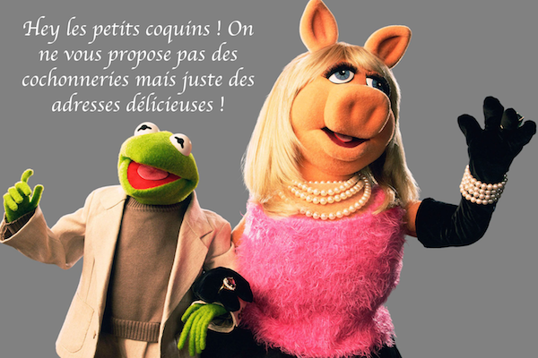 Carnet cochon : les meilleures adresses parisiennes pour se régaler