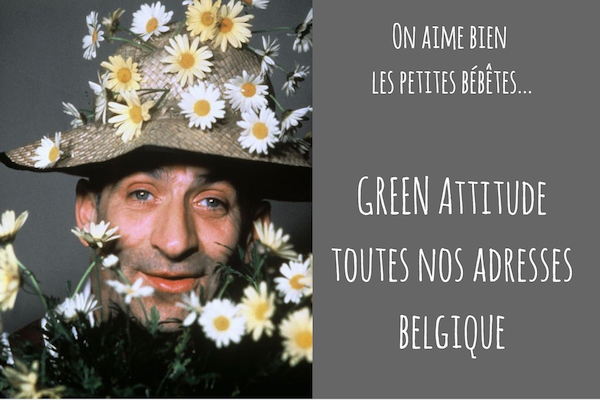 Green Attitude en Belgique